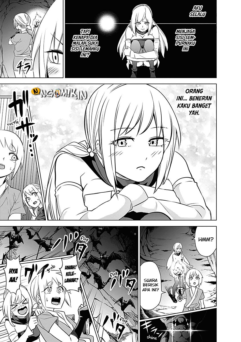Kunoichi no Ichi chapter 21
